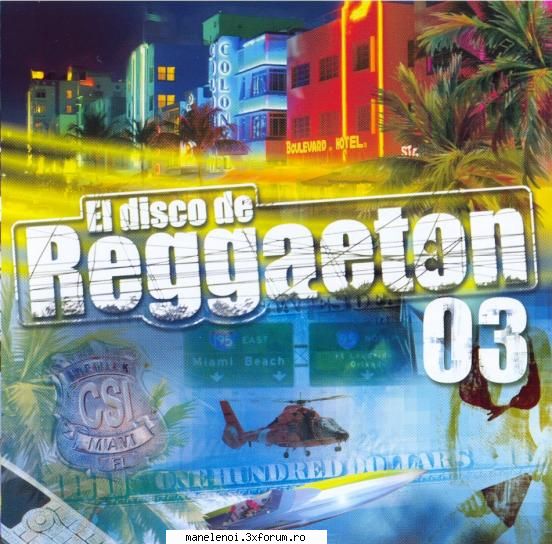 :hi: el disco del