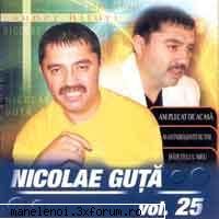 nicolae guta vol 25 =>   nicolae guta vol 25 [full album]