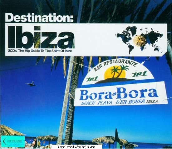 front cover cd ibiza  ibiza [august by valemusic]