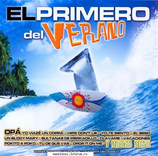 fata cd el primero del verano 2006(top 40) by  
clik dreapta save as el primero del verano 2006 (top