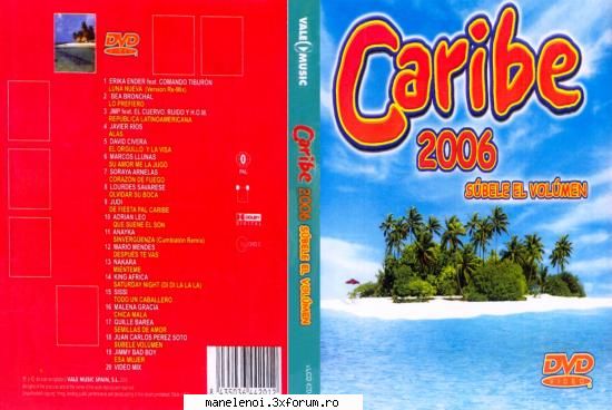 caribe el pe poza sa maresti lista,clik dreapta save as pt a salva caribe el